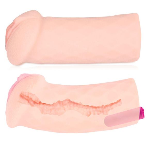 Мастурбатор Kokos Elegance 007 Vibe Sex Aura | Зображення 2