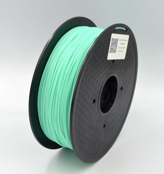 PETG-пластик MT Filament для 3D-принтера 1.75 мм 1 кг пастельный зелёный (3DMT-PETG1.75-01-PG)