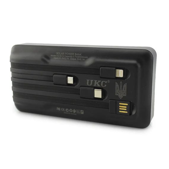 Переносной аккумулятор для телефона 20000mAh / Павербанк для планшета / LC-823 Портативные зарядки | Зображення 9