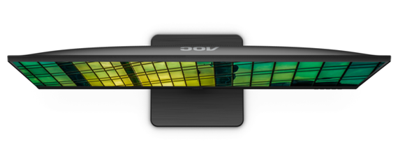 Монітор 34" AOC U34E2M | Зображення 3