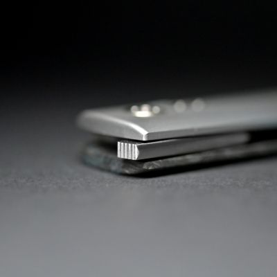 Нож Maserin Daga, Elmax, fat carbon, золотистий (372/G) | Зображення 8