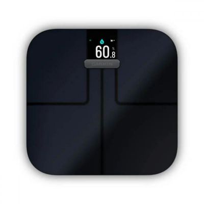 Весы напольные Garmin Index S2 Smart Scale, Intl, Black, 1 pack (010-02294-12) | Зображення 3