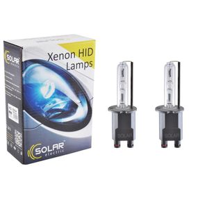 1351 SOLAR H3 CERAMIC, 5000K,85V,35W PK22s KET (2 шт.)