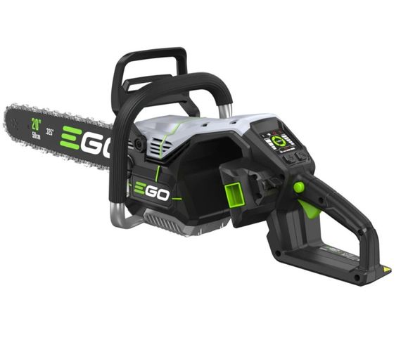 Акумуляторна ланцюгова пилка EGO CSX5000 без АКБ та ЗУ (F840042002) | Зображення 1