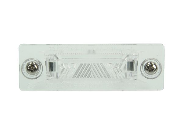Ліхтар Підсвічування Номерного Знаку Skoda Superb 2001-2008/Volkswagen Caddy 04-15,15-/Golf V Plus 04-09