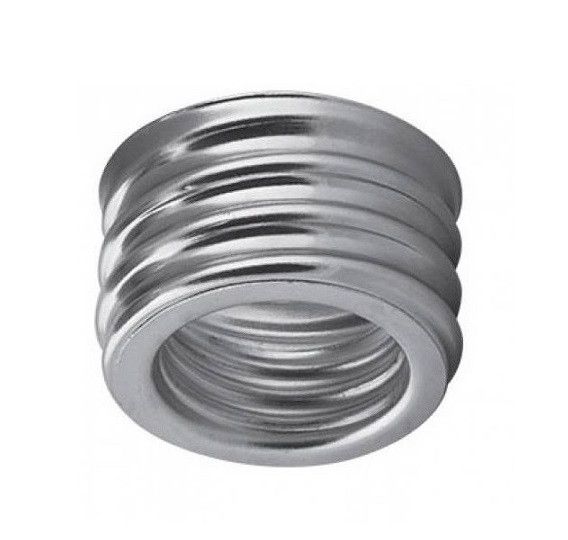 Переходник Е40/Е27 металл Ny95000212 | Зображення 1