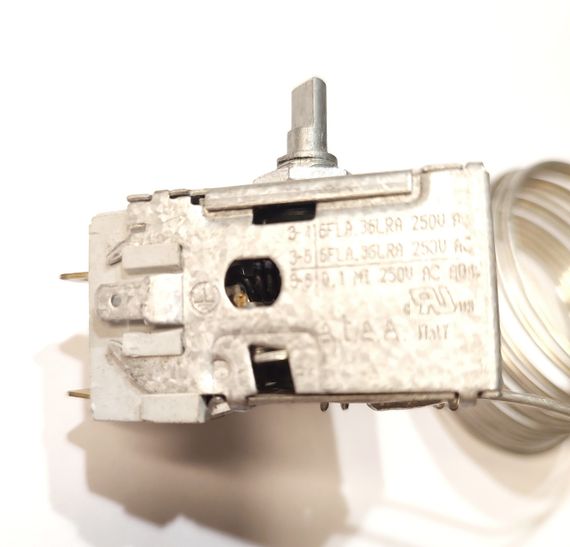 Термостат АТЕА А04 0405 (аналог К-54,ТАМ-145)  для холодильника та морозильної камери (Італія) | Зображення 4