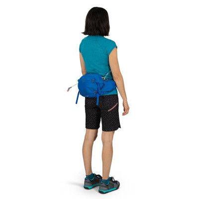 Сумка-бананка Osprey Seral 7 postal blue O/S (009.3418) | Зображення 3