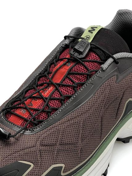 Чоловічі кросівки Salomon XT-SLATE Brown 45 | Зображення 6