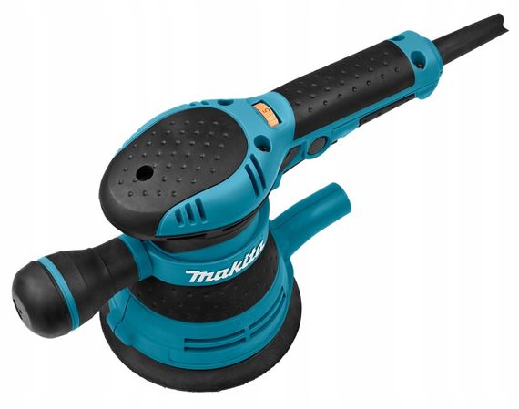 Шліфмашина ексцентрикова Makita BO5041 (125 мм, 4000-12000 об/хв, 300 Вт) | Зображення 2