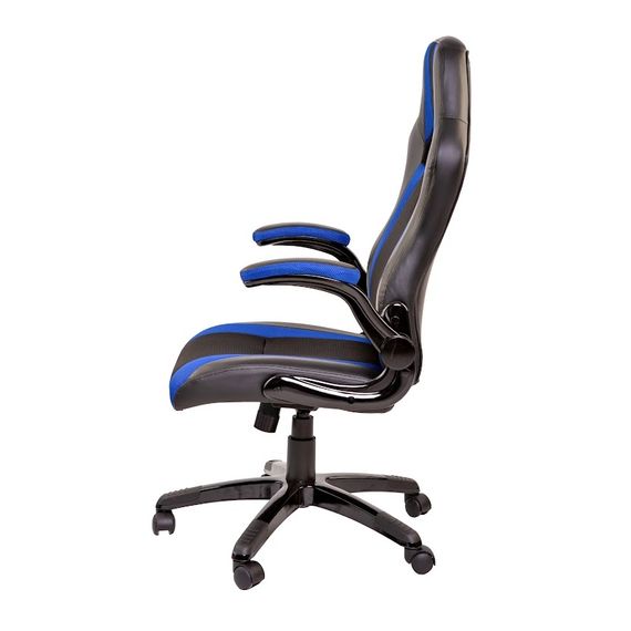 Кресло геймерское Goodwin Miscolc blue | Зображення 3