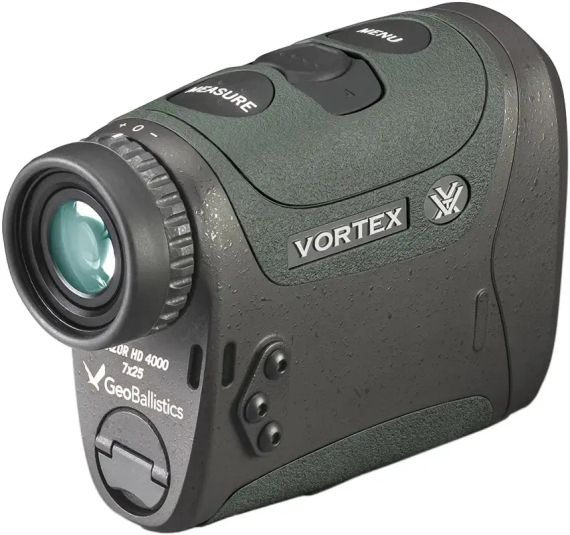 Далекомір Vortex Razor HD 4000 7х25 з балістичним калькулятором. 3658м | Зображення 1