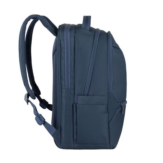 Рюкзак для ноутбука 15.6" 7764 (Dark Blue), тино-синій | Зображення 2