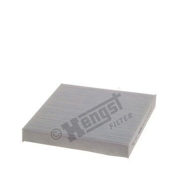 Фильтр салона Mercedes Benz W463 / Skoda Fabia/Roomster / VW Polo 97-, Hengst, E961LI,