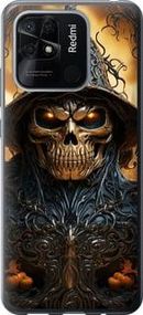 Чохол для Xiaomi Redmi 10C з силікону FCh_032932