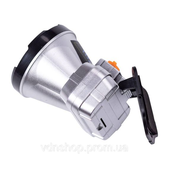 Налобный фонарь аккумуляторный 8.5х8х6 см 10 В HP-JG-1 | Зображення 3