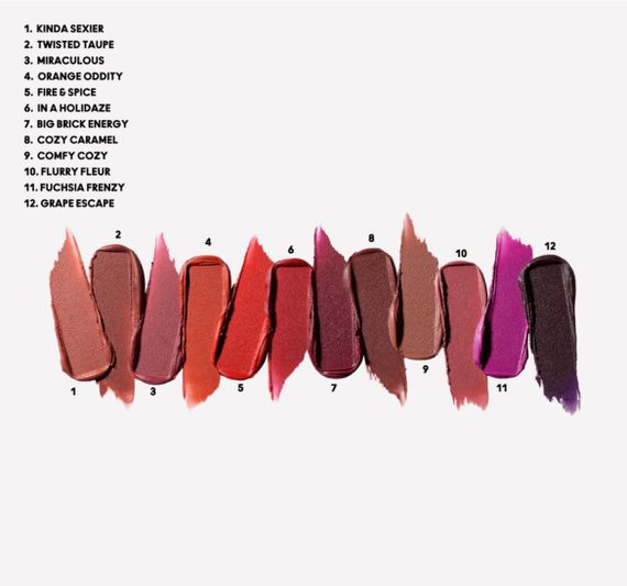 Зволожуюча міні помада mac cosmetics 1,8 g | Зображення 2