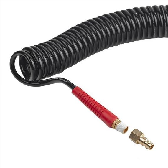 Шланг BLACK M-Flex STORM, 10 м, 5,5*8 мм INTERTOOL PT-1790 | Зображення 4