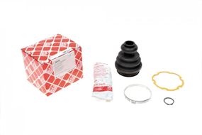 Пильник ШРКШ внутрішній VW T4 без металу  24x57x100  08018