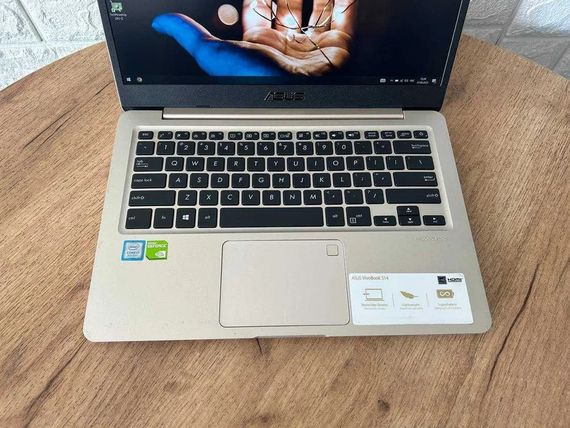 Ноутбук Asus X411UN 14,0" IPS i7 8550U 16Gb SSD 180Gb + HDD 500Gb NVidia MX150 Б/В | Зображення 2