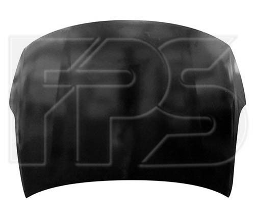 Капот Kia Optima '16- (FPS)