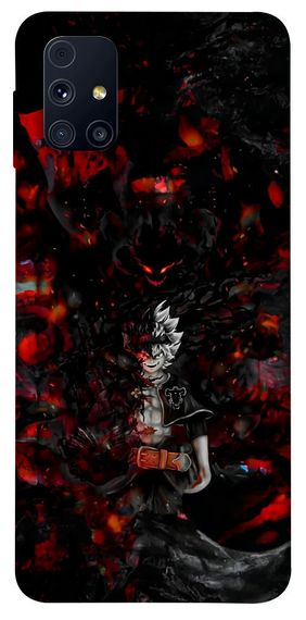 Чохол IBANAN з принтом Аніме 1 для Samsung Galaxy M31s