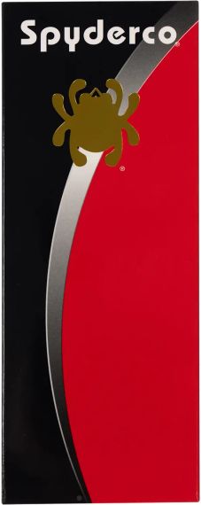 Ніж Spyderco Military 2 Black Blade Camo | Зображення 5