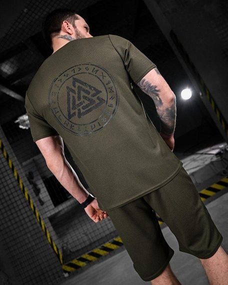 Літній комплект OBLIVION Руни олива ДЛ7125 | Зображення 4