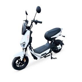 Скутер акумуляторний GTM R-800-S (800 Вт, 45 км/год, 60 км, до 200 кг)