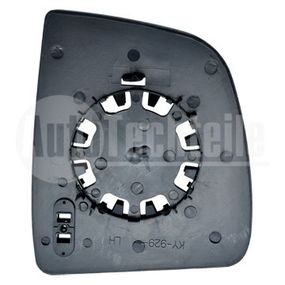 Вставка зеркала левая Fiat Doblo 09 -/ Opel Combo 12-, AutoTechteile, 503 0141, 71765379