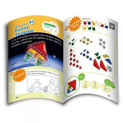 Конструктор Gigo Занимательные кубики (1233) | Зображення 5