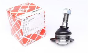 Опора шаровая передняя сверху VW T3 1.6-2.1 79-92 02106
