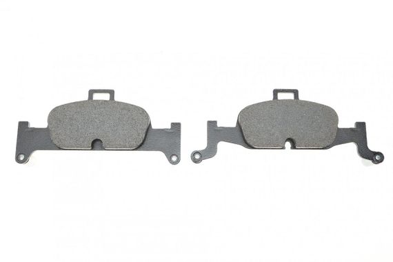 Колодки гальмівні передні Audi A4 15- A5 16- A6 18- A7 16- Q5 16- 22-1126-0 | Зображення 4
