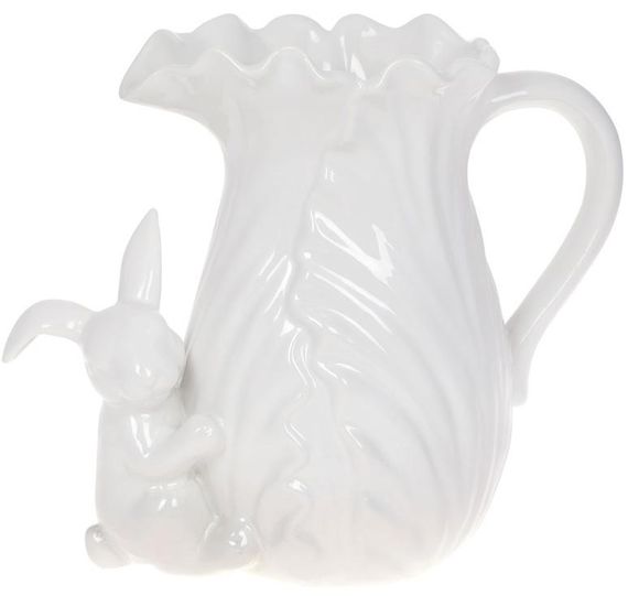 Кухоль Banny White Ceramic 1450мол