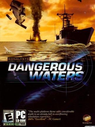 Dangerous Waters Steam Key GLOBAL