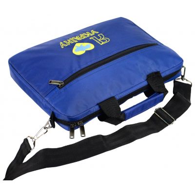 Сумка для ноутбука Porto 13.3&apos;&apos; PN13DB LoveUkraine DarkBlue (PN13DB_LoveUkr) | Зображення 4
