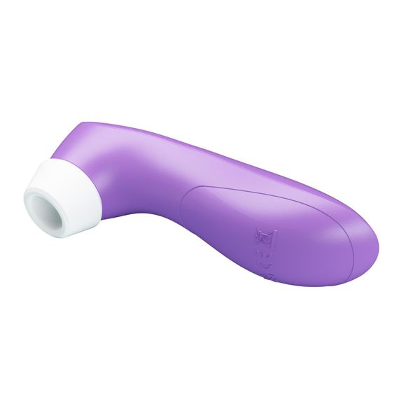 Вакуумний стимулятор - Romance Sucking Pleasure Stimulator Breeze Purple | Зображення 6