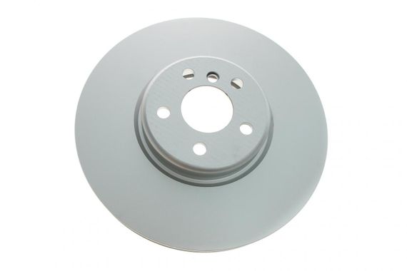 Диск тормозной передний BMW 5 G30 F90 7 G11 G12 15- 348x36  R  с покр.  вент.  23-1868C