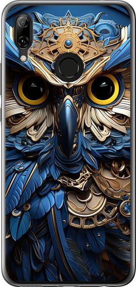Чехол на Huawei Nova 3 Сова v2 "5649u-1535-17620"
