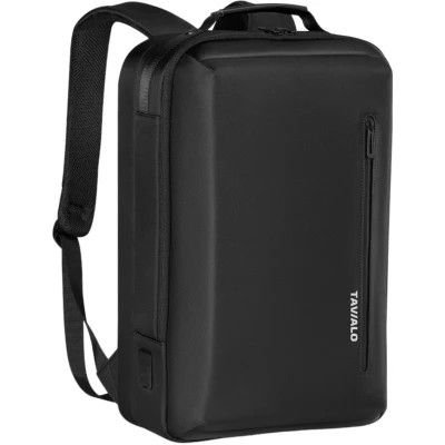 Рюкзак для ноутбука Tavialo 15.6&quot; Smart TB23 black, 23л (TB23-224BL) | Зображення 1
