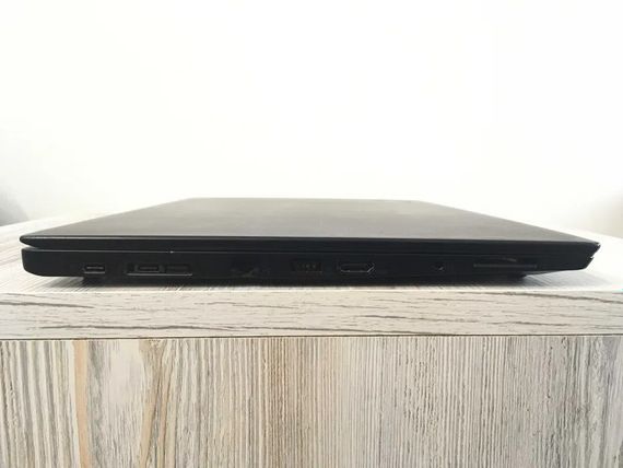 Ноутбук Lenovo ThinkPad T480s | 14"FHD,IPS/i5-8350U/8GB/1TB SSD/LTE Б/В | Зображення 7