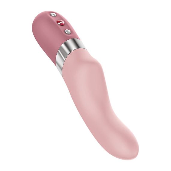 Пульсатор Fun Factory Stronic Oceania Soft Pink, 8 режимів роботи, перезаряджуваний | Зображення 4