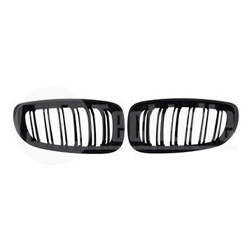 Решетки радиатора компл. BMW 3 F34 (GT) 13- (мат. чёрн. двойная), AutoTechteile, 708 5121, 706 5165