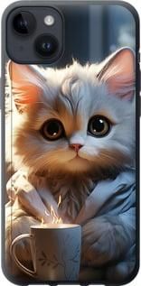 Чохол для Apple iPhone 14 Plus з силікону FCh_096013