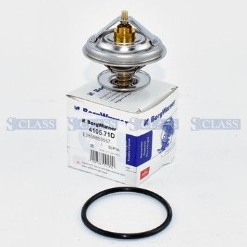 Термостат Mercedes Benz OM344/384/386 70-, Wahler, 4105.71D,