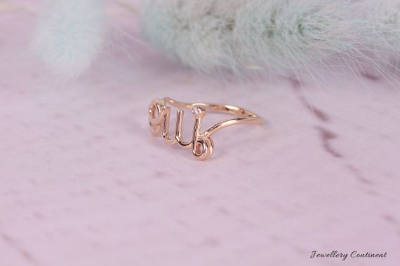 Кольцо из желтого золота с фианитом 16.5 | Зображення 9