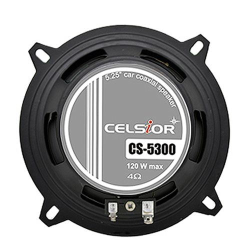 Celsior CS-52C двосмугові динаміки. Серія "Carbon" 5,25” (13см) | Зображення 4
