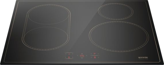 Варильна поверхня Gorenje індукційна GI6421CLBSC | Зображення 6