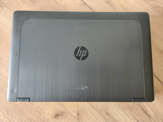 Ноутбук HP ZBook 17 G2/17.3  HD+/i7 4810MQ/16Gb/HDD1Tb/FirePro M6100-2Gb | Зображення 5