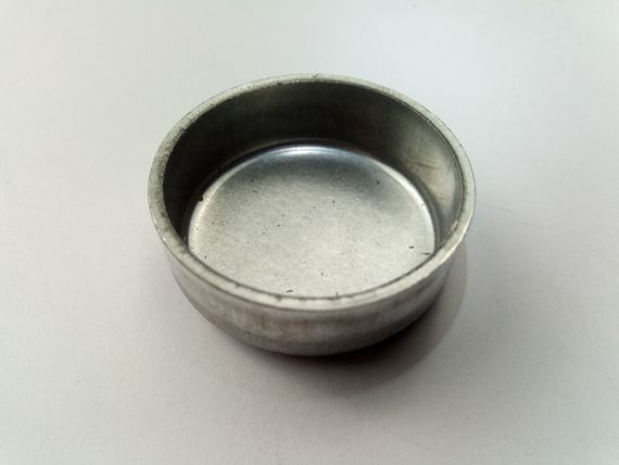 Заглушка ГБЦ Lanos, Корея (96180730) 34 мм (KOR96180730) | Зображення 1
